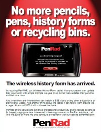 PenRadWHF Image
