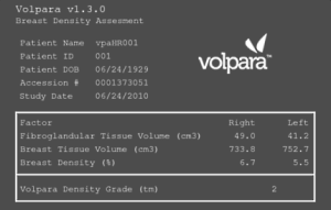 Volpara Image